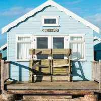 Gfg Beach Huts Escape