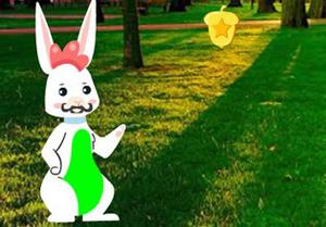 play Love Bunny Forest Escape