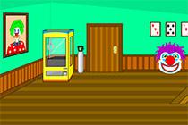 play Clown House Escape