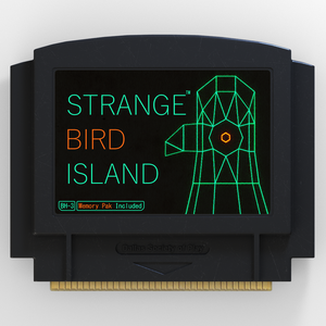 play Strange Bird Island