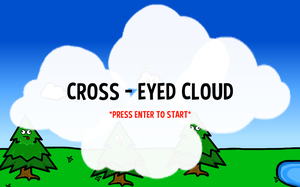 play Cross-Eyed Cloud