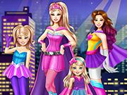 play Super Doll Sisters Transform