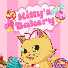 play Kitty'S Bakery