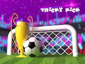 play Tricky Kick