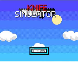 play Knife Simulator