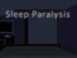 Sleep Paralysis