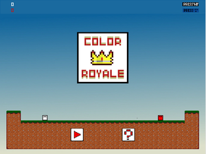 play [Web Demo] Color Royale - Alpha 1.0.4