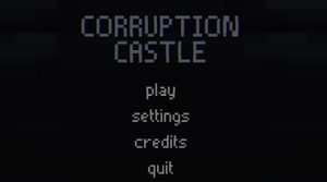 Corruption Castle