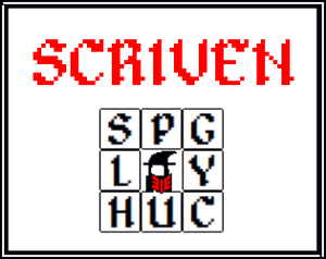 play Scriven