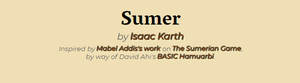 play Sumer