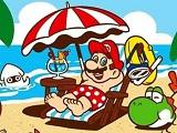 play Mario Spot The Differences