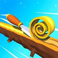 play Spiral Roll