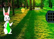 play Love Bunny Forest Escape