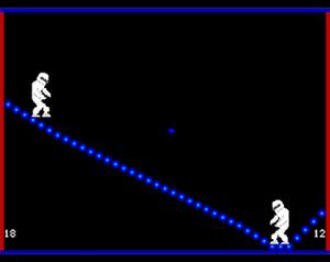 play Volley Blob