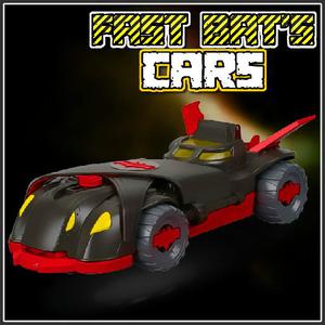 play Fast Bat'S Cars