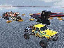 play Xtreme Offroad Truck 4X4 Demolition Derby 2020