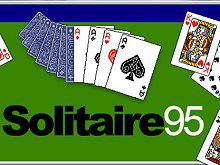 play Solitaire 95