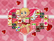 play Mahjongg Valentine