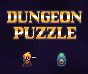 play Dungeon Puzzle Demo