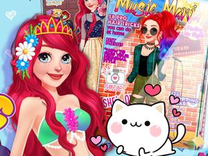 play Paparazzi Diva The Mermaid Princess