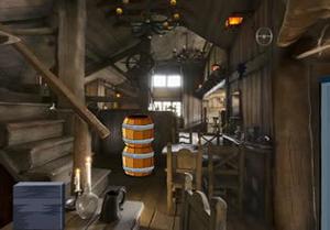 play Treasure Hunter Pirate Ship Escape