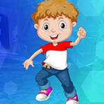 play Jubilant Boy Escape