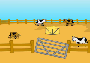 play Western Ranch Escape