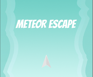 play Meteor Escape