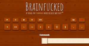 play Brainfucked