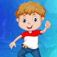 play Jubilant Boy Escape