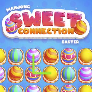 play Mahjong Sweet Easter