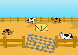 play Western Ranch Escape