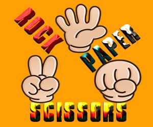 play Rock Paper Scissors