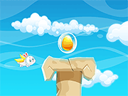 play Easter Flying Bunny