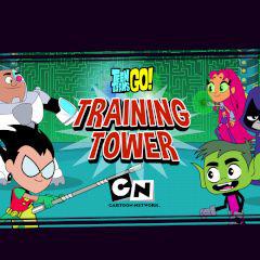 play Teen Titans Go! Training Tower