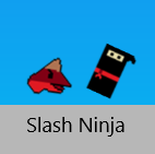 play Slash Ninja (Made In An Hour)