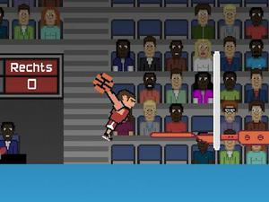 play Basketballspiel 2D