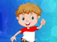 play Jubilant Boy Escape