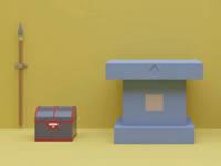 play Escape Game Statue