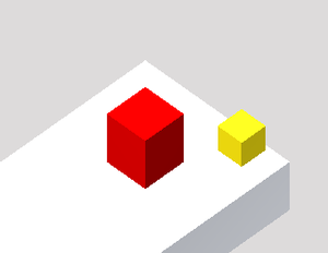 play Very Very Hard Cube Game