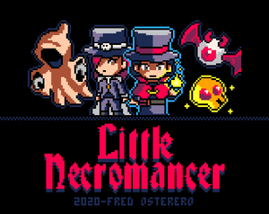 play Little Necromancer