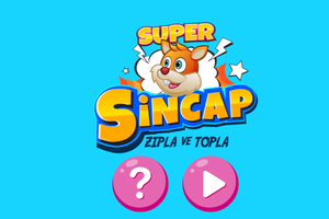 play Super Sincap - Zıpla Ve Topla
