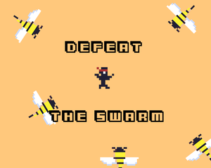 play Defeat The Swarm!