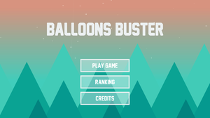 play Ballons Buster