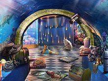 play Underwater Museum