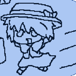 play Shake Grave Touhou Fangame