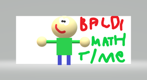 play Baldi Math Time (Gbc 1929)