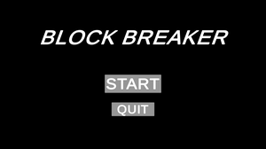 play Block Breaker