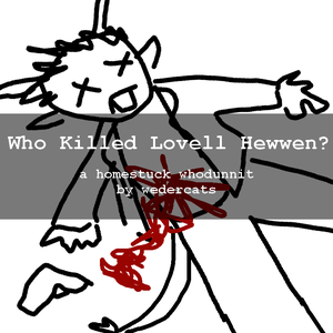 play Who Killed Lovell Hewwen?
