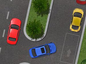 play Parking Space Html5